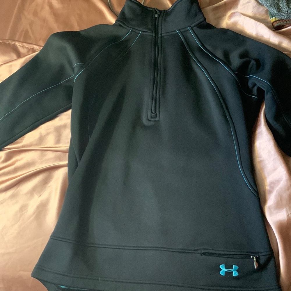 under armor sweater